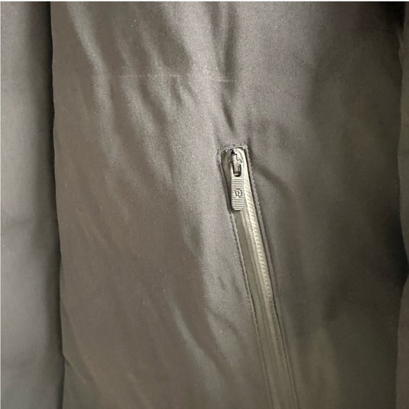 Lululemon Slush Hour Parka Black Size 4 - Picture 5 of 9
